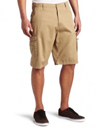 Burnside Men's Stypic Cargo Twill Short