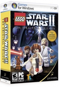 LEGO Star Wars II: The Original Trilogy (PC Games)