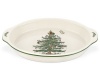 Spode Christmas Tree Au Gratin Dish 11.5 Inch