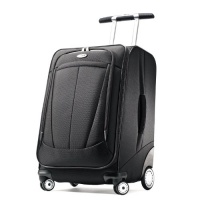 Samsonite Luggage Ez Cart, Black, 25-Inch