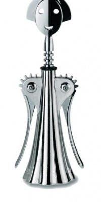 Alessi Anna G. Corkscrew, Zamak