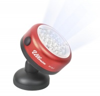 Ullman Devices (ULLRT2LT) Rotating Magnetic LED Work Light