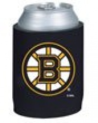 Boston Bruins Koozie Soda Can Holder