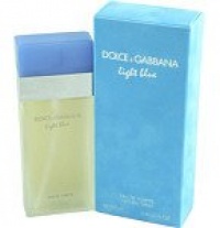 D & G LIGHT BLUE by Dolce & Gabbana EDT SPRAY 3.4 OZ (UNBOXED)