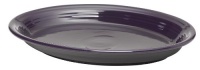 Fiesta 13-5/8-Inch Oval Platter, Plum