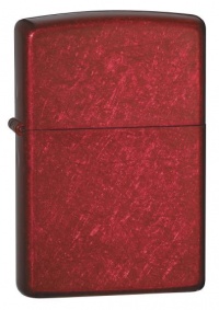 Zippo Candy Apple Red Pocket Lighter