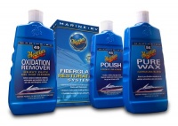 Meguiar's Marine/RV Fiberglass Restoration System