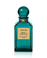 Vibrant. Sparkling. Transportive. To Tom Ford, this scent perfectly captures the cool breezes, sparkling clear water and lush foliage of the Italian Rivera. His reinvention of a classic eau de cologne features crisp citrus oils, surprising floral notes and amber undertones to leave a splashy yet substantive impression.