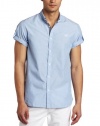 Fred Perry Men's End On End Shirt