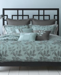 Bryan Keith Capemay 9-Piece Comforter Bedding Set, King, Seafoam