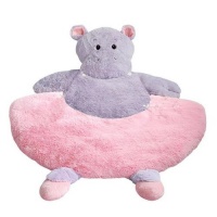 Bestever Baby Mat, Ballerina Hippo