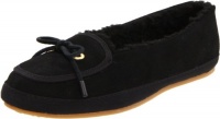 Keds Women's Dorm Cozy Suede Sneaker