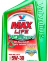 Valvoline MaxLife NextGen 5W-30 High Mileage Motor Oil - 1 Quart (Case of 6)