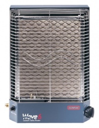 Camco 57341 Olympian Wave-6 6000 BTU LP Gas Catalytic Heater