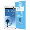 Spigen SGP09150 Steinheil Screen Protection for Samsung Galaxy S III - 1 Pack - Retail Packaging - Ultra Crystal