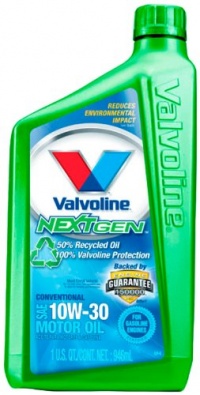 Valvoline NextGen 10W-30 Conventional Motor Oil - 1 Quart (Case of 6)