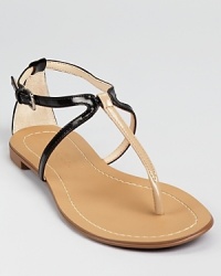 Boutique 9 Sandals - Paulyne Flat