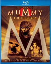 The Mummy Trilogy [Blu-ray]