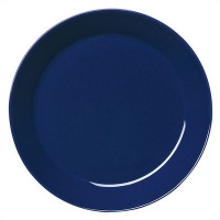 iittala Teema 8-1/4-Inch Salad Plate, Blue