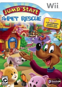 Jumpstart Pet Rescue