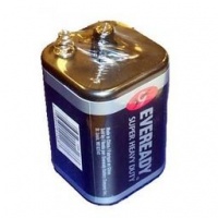 Energizer-Eveready 01163 - 6 volt Super Heavy Duty Small Lantern Battery (1209 6V-SHD)