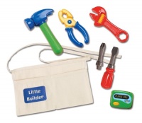 Kidoozie Little Builder Tool Belt