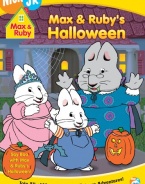 Max & Ruby's Halloween