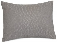 Calvin Klein Home Shimmer Wave 12-Inch by 16-Inch Pillow