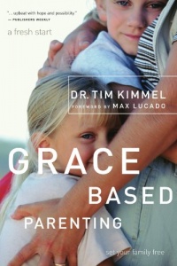 Grace-Based Parenting