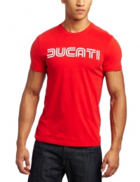 PUMA Apparel Men's Ducati Logo Tee 2