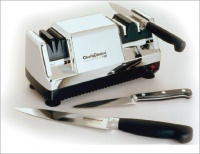 Chef'sChoice Diamond Hone Multi-Stage Knife Sharpener - Chrome