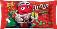 M&M's Milk Chocolate Candies for the Holidays, 19.2-Ounce (Pack of 4)