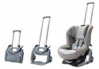 Brica Roll 'n Go Car Seat Transporter