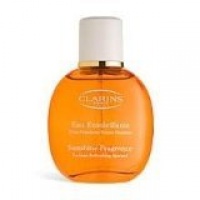 Clarins Eau Ensoleillante Sunshine Fragrance Natural Spray, 3.4 Ounce