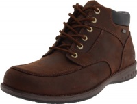 Timberland Men's City Adventure-Traditional Rugged Gore-Tex Moc-Toe Chukka