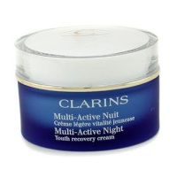 Clarins Multi-Active Night Youth Recovery Comfort Cream Normal To Combination Skin - 50Ml/1.7oz