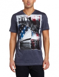 Marc Ecko Cut & Sew Men's Scenic City Tee