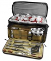 Finelife 12 Piece Cooler Bag with Bbq Set