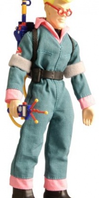 Retro-Action Ghostbusters Egon Spengler Collector Figure