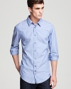 BOSS Orange Cliffie Sport Shirt - Slim Fit