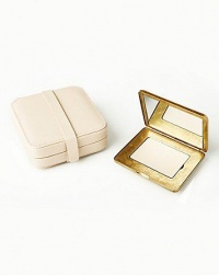 Bottega Venetta Limited Edition Luxe Solid Parfum Compact