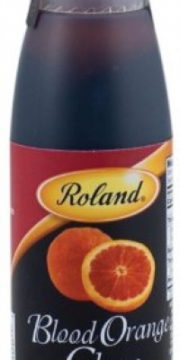 Roland Balsamic Glaze, Blood Orange, 5.1-Ounce Bottles (Pack of 3)