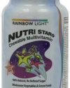 Rainbow Light Nutri Stars Multivitamin & Multimineral Chewables  Children's  Tablets   120 tablets