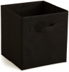 ClosetMaid 78400 Closet Fabric Drawer, Black