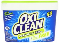 Oxiclean Versatile Stain Remover Free, 3 Pounds