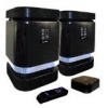 Mutant MIG-WS2-S Media Block Deluxe Weather-Resistant Wireless Outdoor Stereo Speaker System