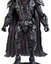 Superman Man of Steel Movie Masters General Zod with Battle Armor Action Figure