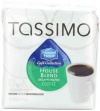 Maxwell House Cafe Collection House Blend Decaf, (Medium) 16-Count T-Discs for Tassimo Brewers (Pack of 3)