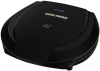 George Foreman Jumbo Sized Grill, Black