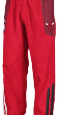 Adidas Chicago Bulls On-Court Warmup Pant